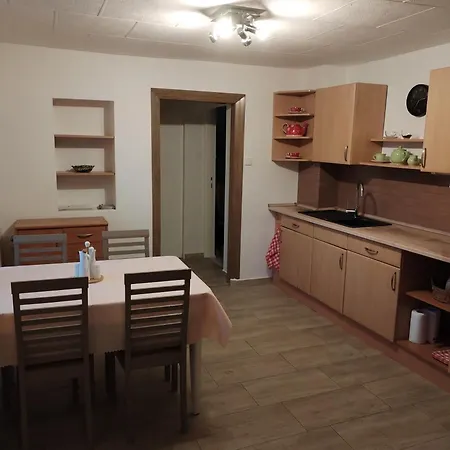 Apartment Brdy Strasice (Plzen)