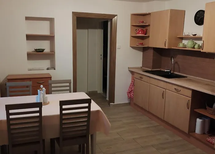 Apartmán Brdy Strasice (Plzen)